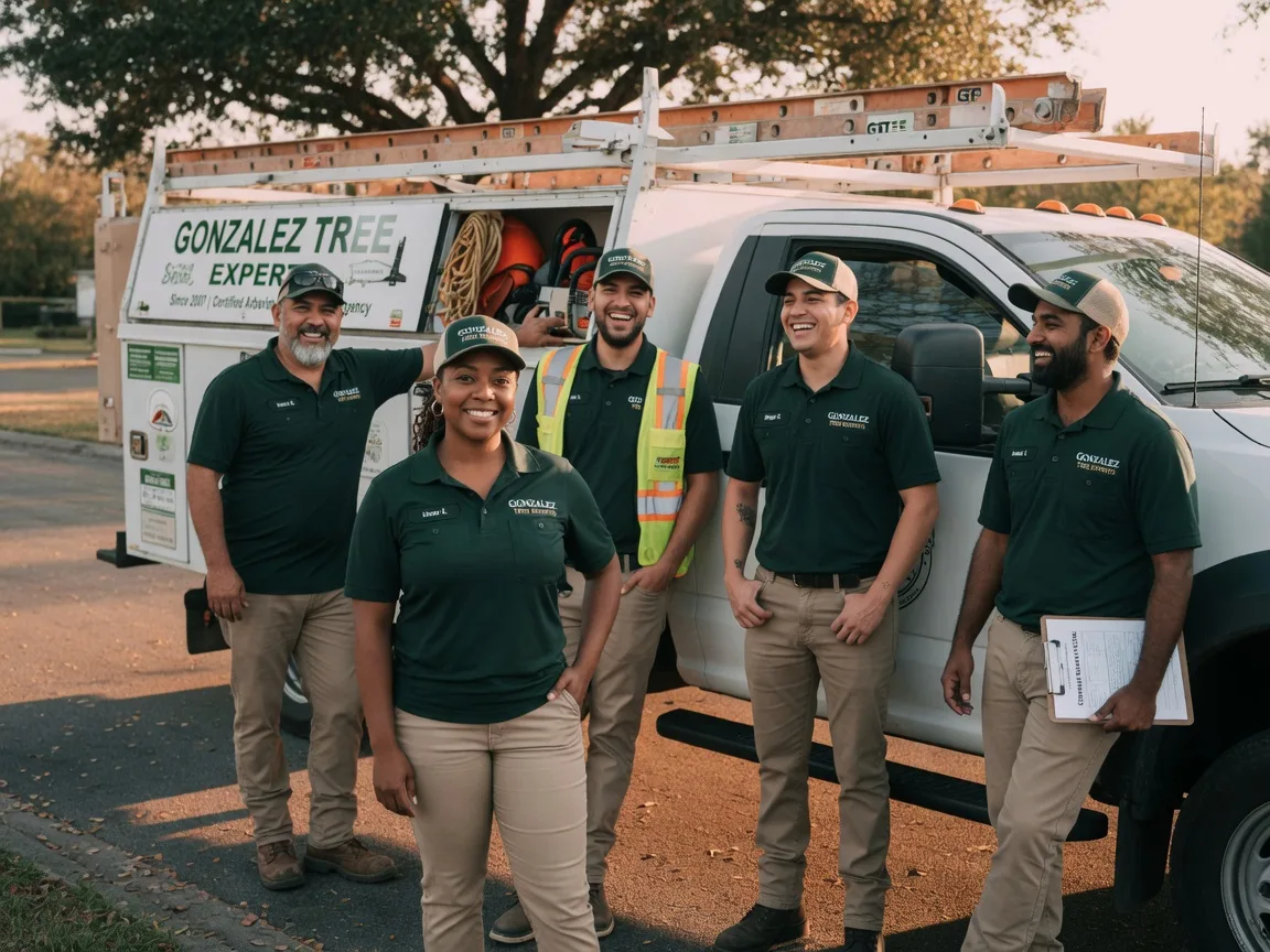 Tree Service company in Nerinx, KY