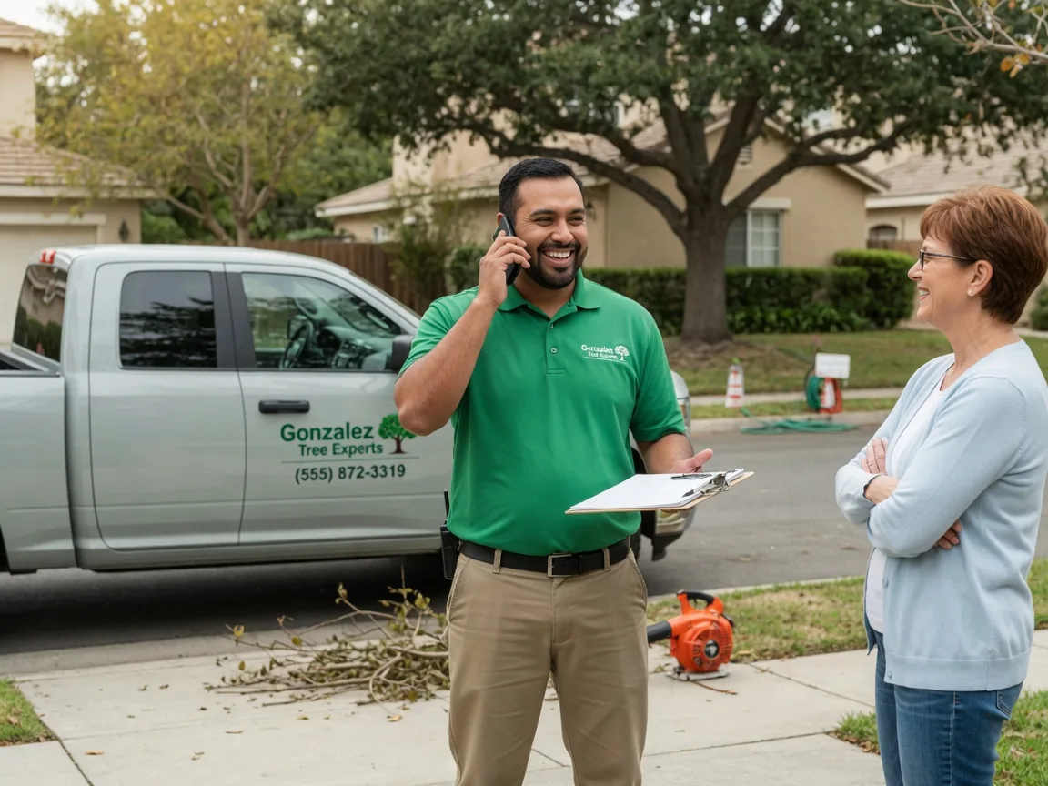 Tree Service Nerinx, KY FAQs